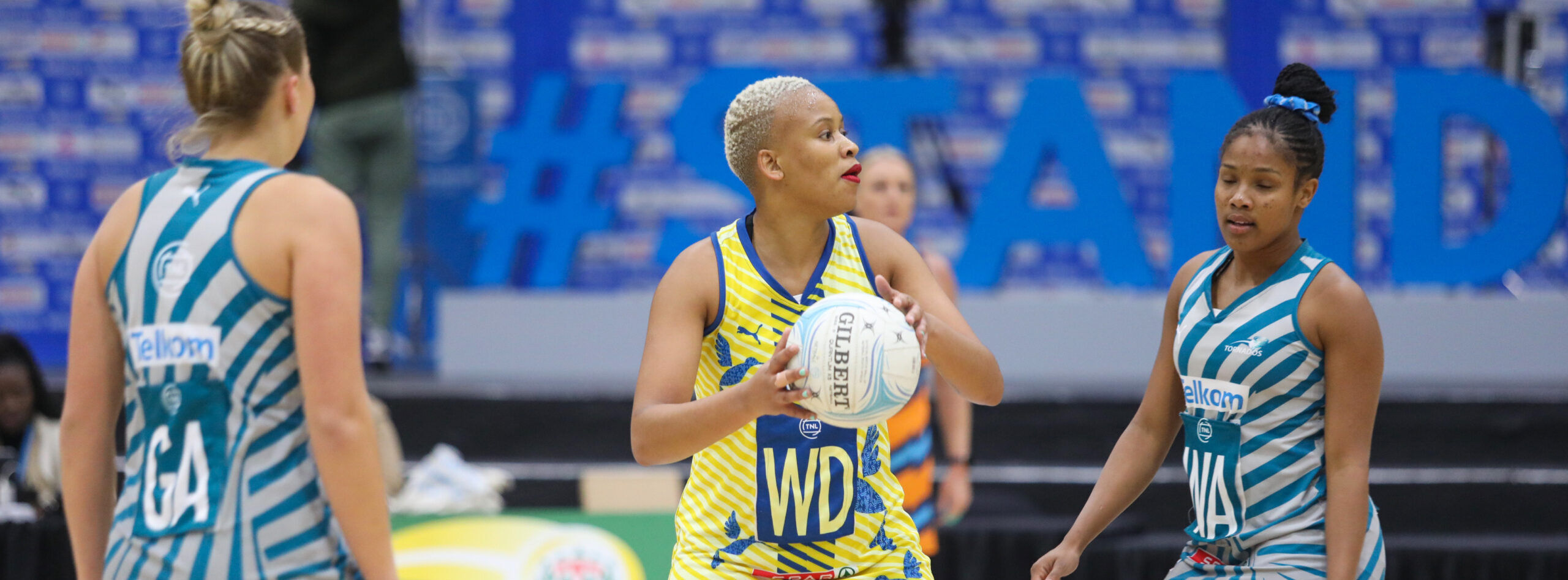 Sunbirds ground Tornados' winning streak to a halt | Netball SA