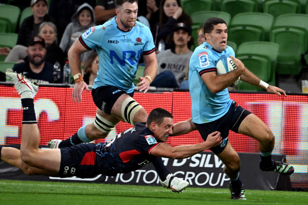 Donaldson reclaims flyhalf spot, Jorgensen to fullback as Waratahs mix it up for Hurricanes | Latest Rugby News | RUGBY.com.au