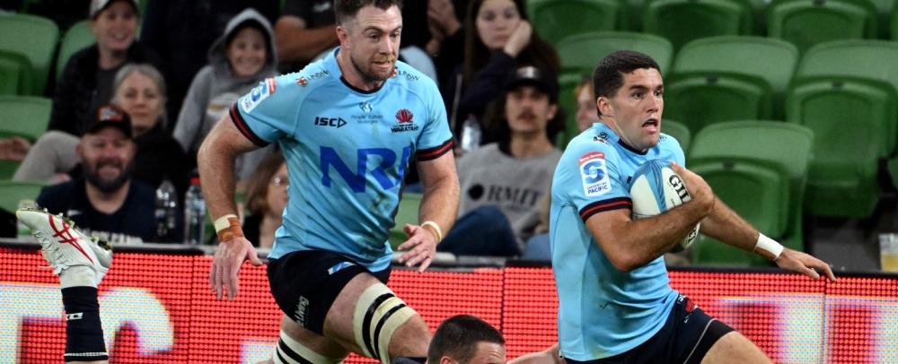Donaldson reclaims flyhalf spot, Jorgensen to fullback as Waratahs mix it up for Hurricanes | Latest Rugby News | RUGBY.com.au