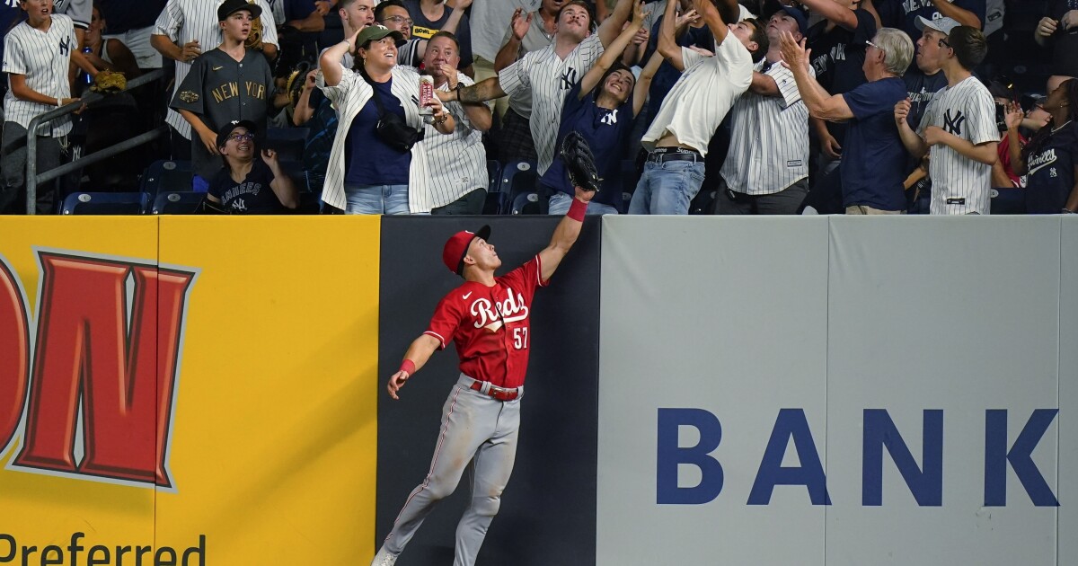 Climate change adding 50 homers a year in MLB, study says