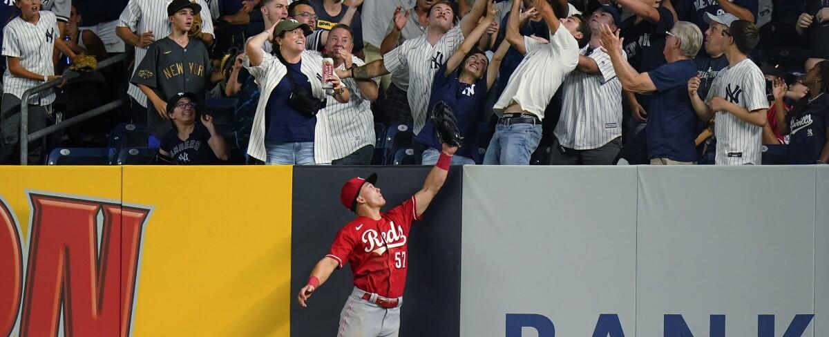 Climate change adding 50 homers a year in MLB, study says