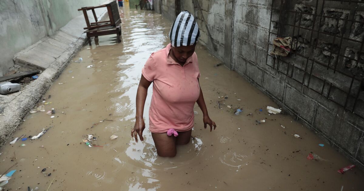 Death toll rises to 42 as Haiti struggles to recover from floods