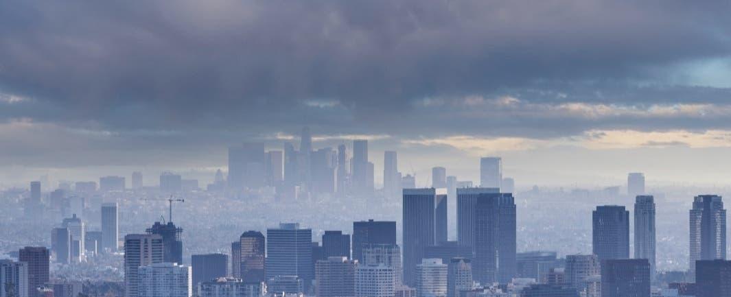 Snow, Lightning & Rain: Late Season Storm Pounds SoCal