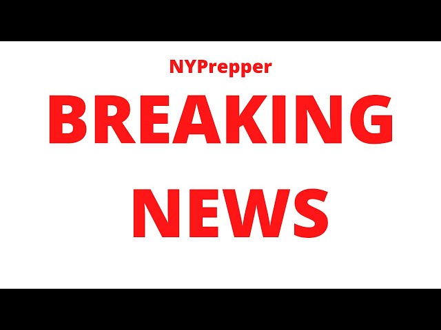 BREAKING NEWS!! UKRAINE MAY PAUSE COUNTERATTACK!! FIRST ATLANTIC HURRICANE!! BLINKEN - NO TAIWAN!!