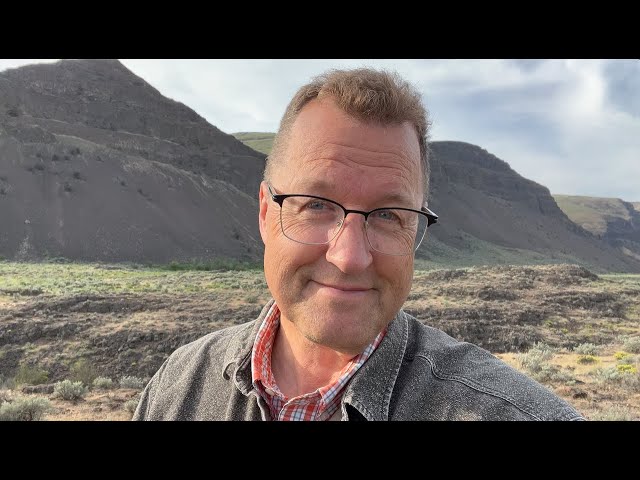 Moses Coulee - Ice Age Floods - New Thoughts