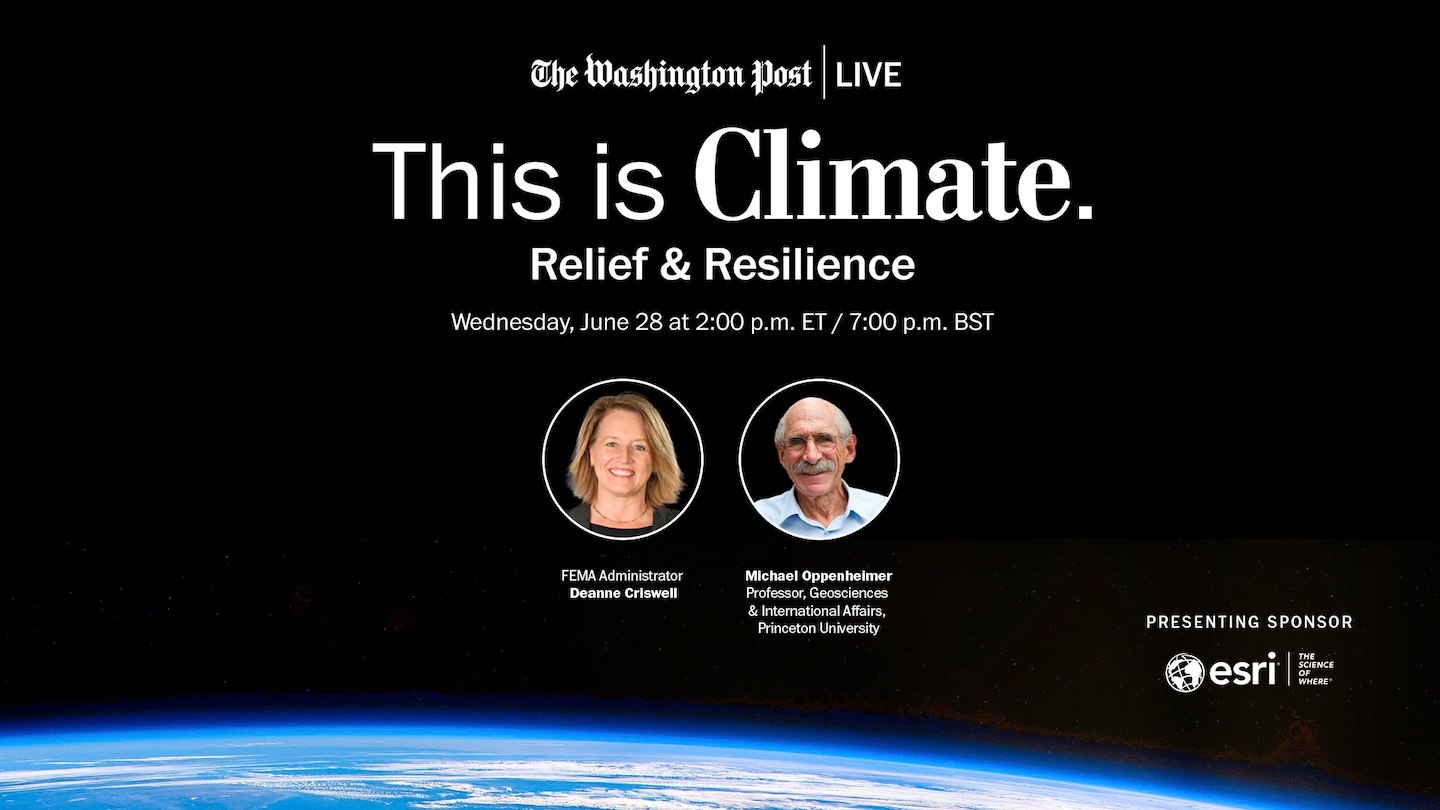 How extreme weather events are testing disaster preparedness and resilience