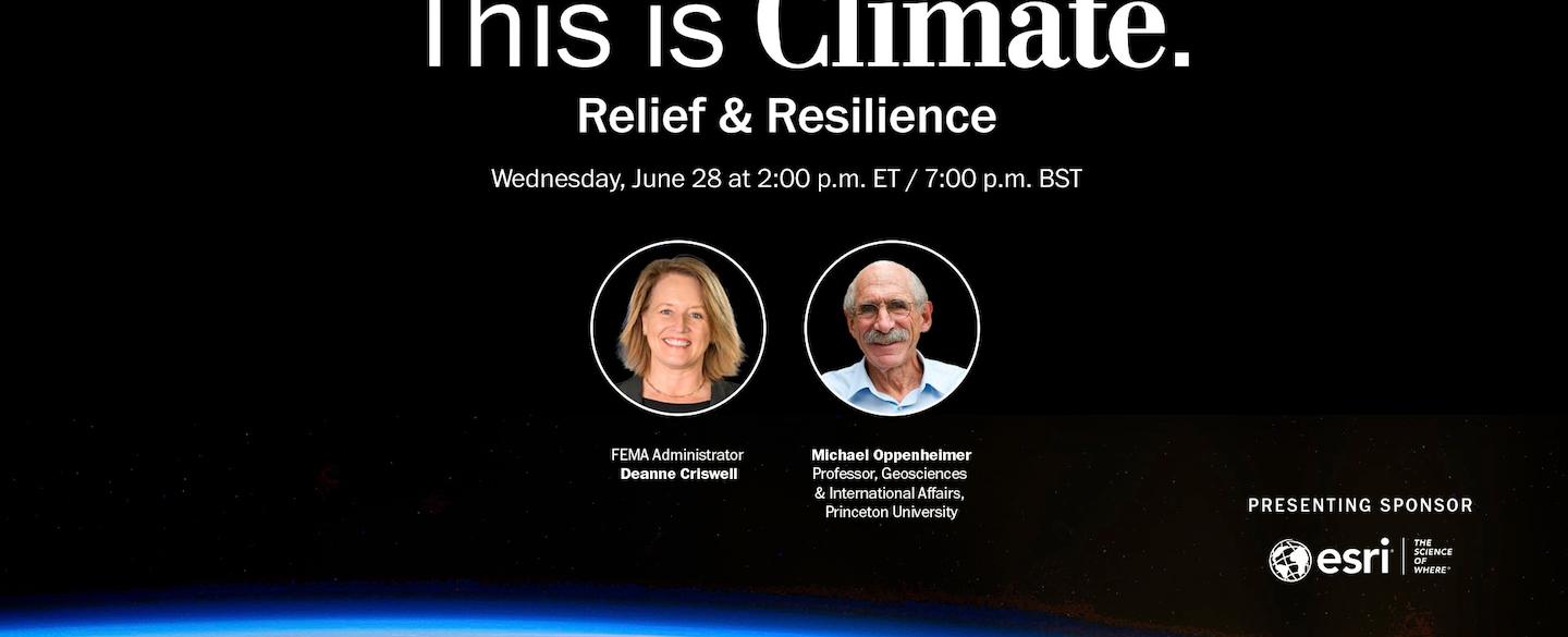 How extreme weather events are testing disaster preparedness and resilience