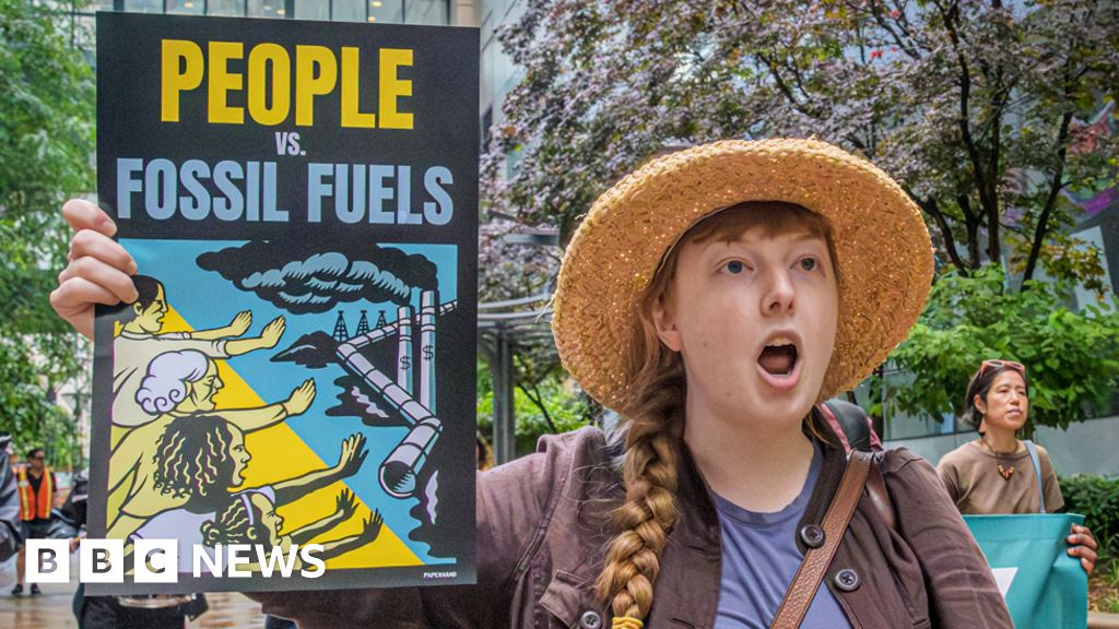 Climate change: UN to unmask fossil fuel lobbyists at climate talks