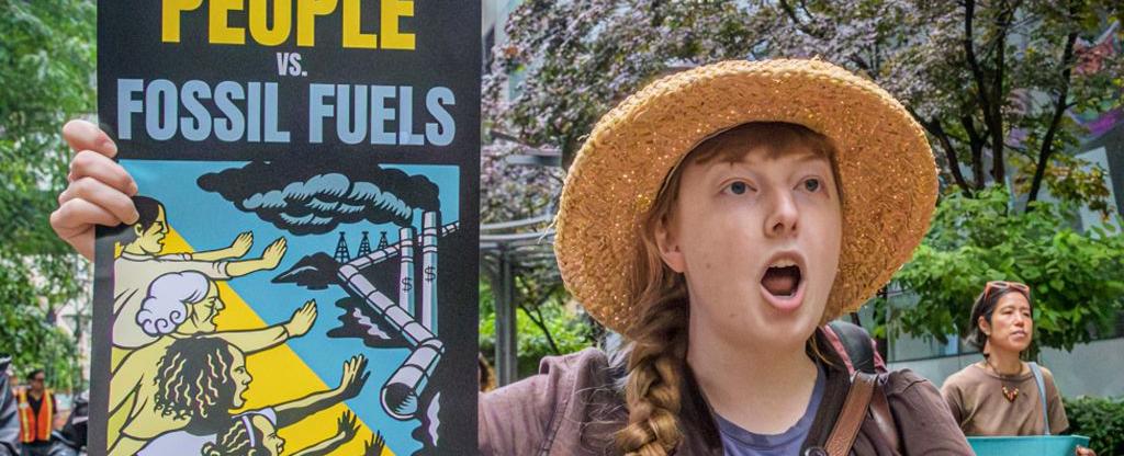 Climate change: UN to unmask fossil fuel lobbyists at climate talks