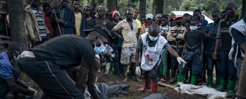 Democratic Republic of Congo: More than 400 dead in floods and landslides