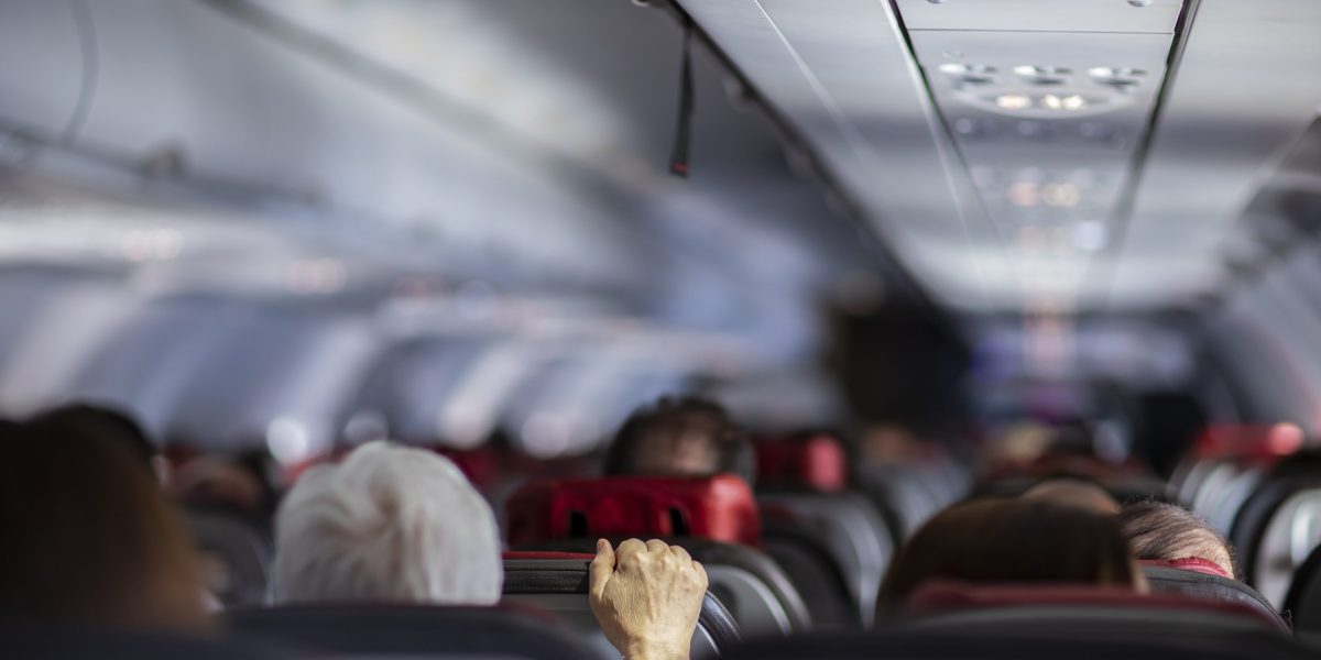 Climate change is making the skies less friendly. Prepare for a future where you always have your seatbelt on