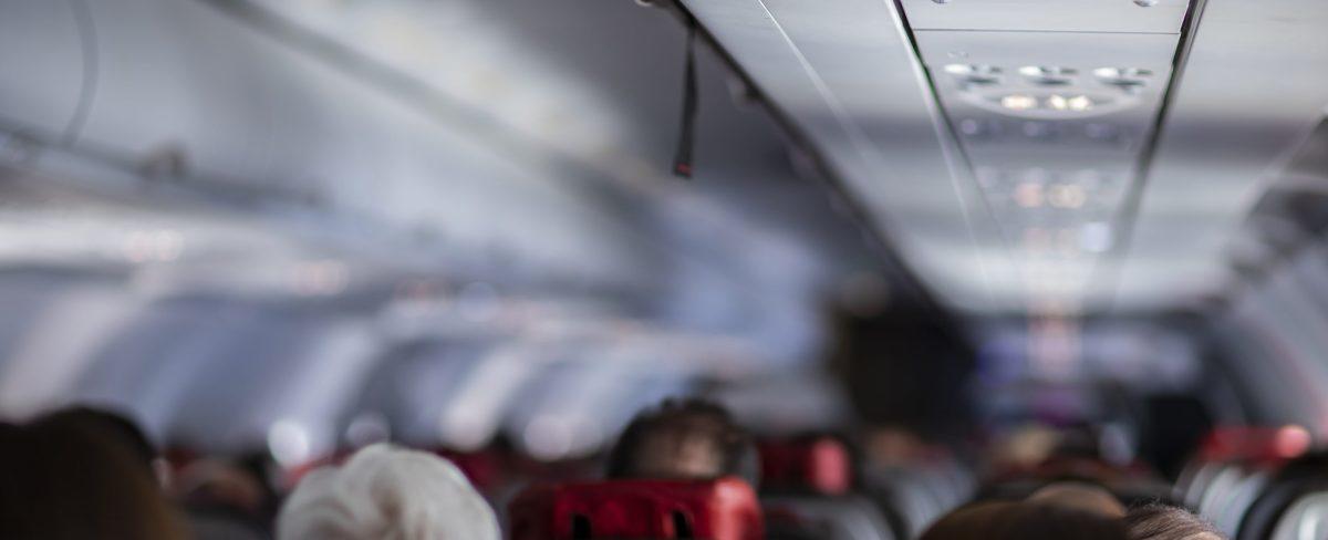 Climate change is making the skies less friendly. Prepare for a future where you always have your seatbelt on