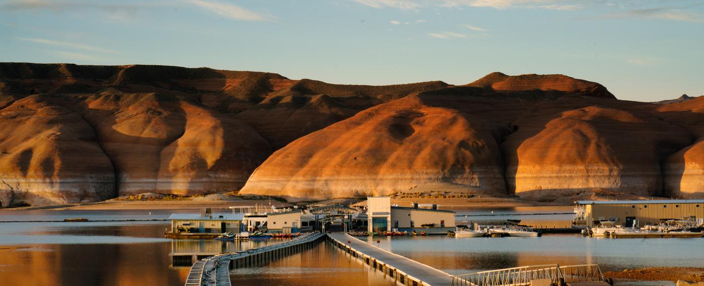 Climate change is shrinking lakes for a quarter of the world's population : NPR