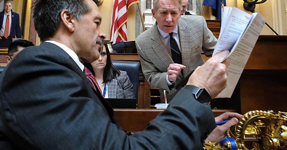 Lobbyists kill Virginia climate change bills.