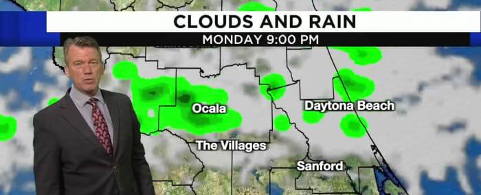 Storms expected to slam Central Florida, threaten floods