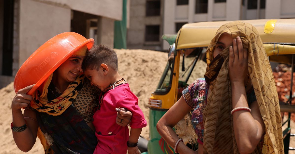 Heat insurance offers climate change lifeline to poor workers