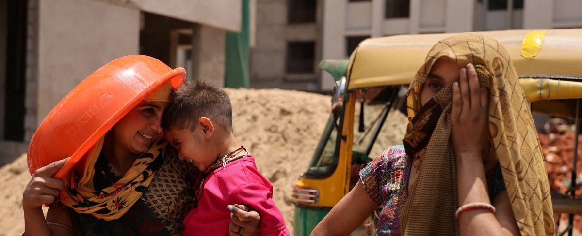 Heat insurance offers climate change lifeline to poor workers