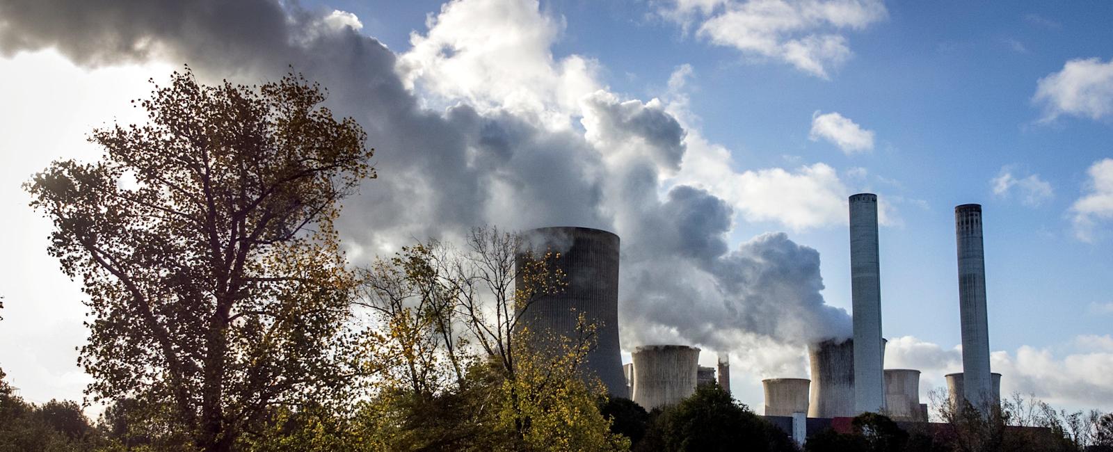 Climate change: Carbon dioxide soars to record high in Earth's atmosphere