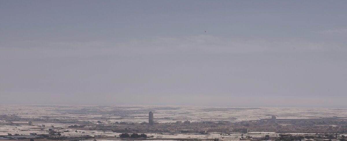Spain’s Drought Shows Climate Change Is Here