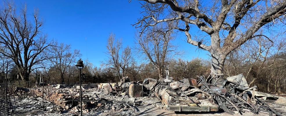 Oklahoma County Tax Assessor estimates more than $700,000 in damages from recent wildfires