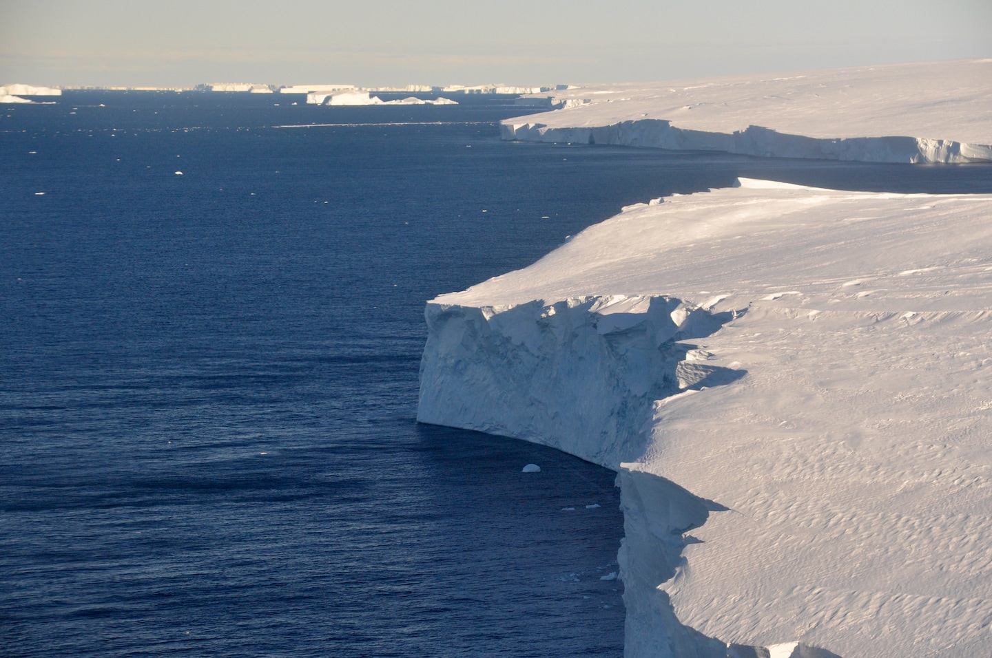 Antarctic ice sheet retreat could happen faster than previously thought