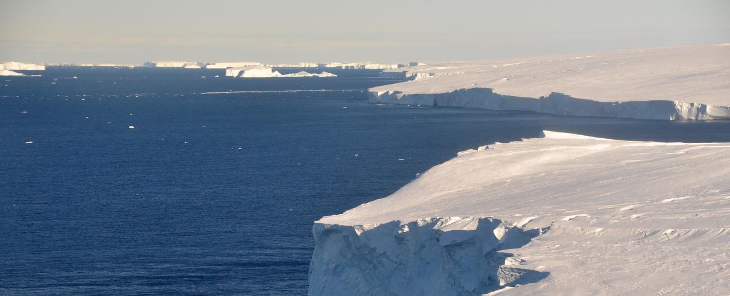 Antarctic ice sheet retreat could happen faster than previously thought