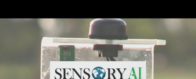 Early detection system for wildfires developed by teen inventor