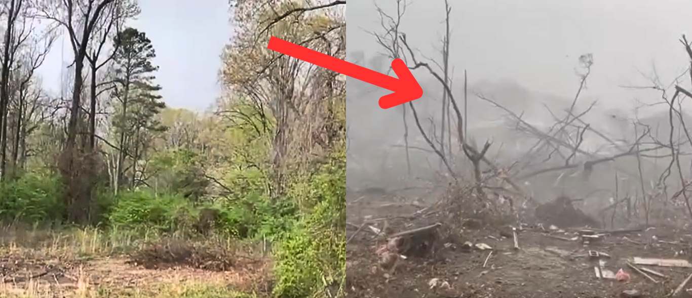 These Absolutely Insane Videos Of Tornados Will Make Your Brain Break