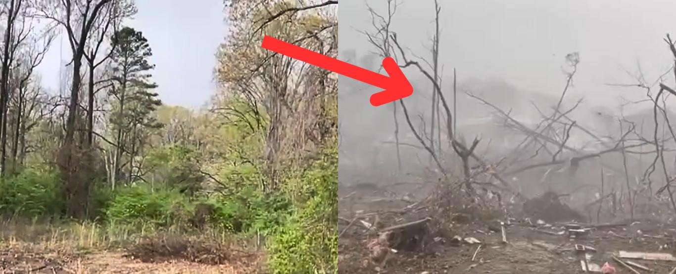 These Absolutely Insane Videos Of Tornados Will Make Your Brain Break