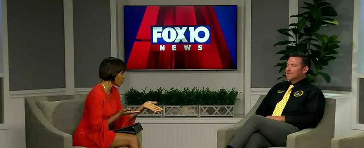 Severe Weather Preparedness Town Hall set in Baldwin County