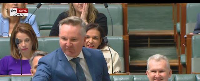 Bowen criticises Opposition's actions on climate change