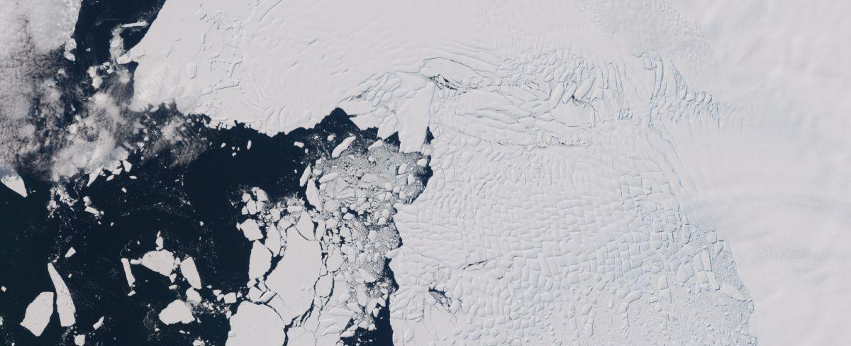 Climate change hits Antarctica hard, sparking concerns about irreversible tipping points