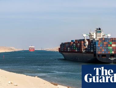 Shipping emissions could be halved without damaging trade, research finds