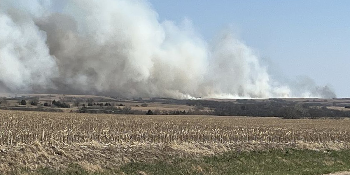 Gov. Pillen declares state of emergency, issues open fire ban in Nebraska following wildfires