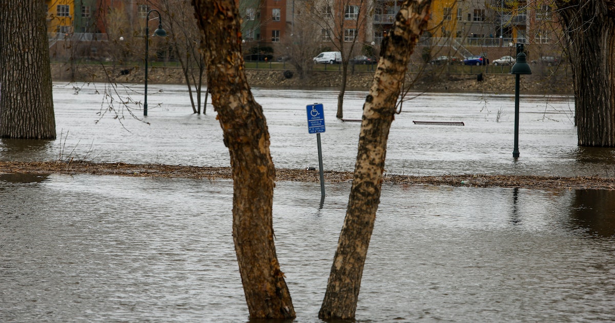 Southeastern Minnesota communities brace for top-five record floods