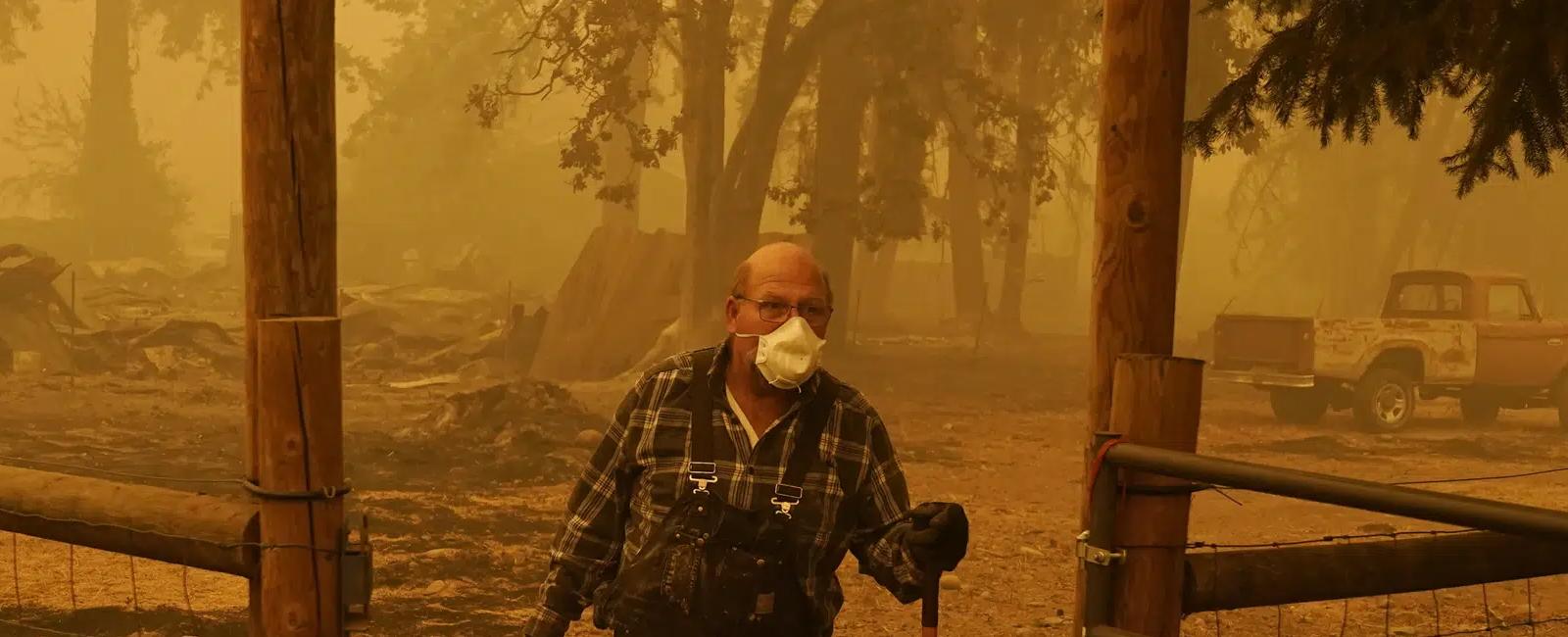 Jury finds electric utility PacifiCorp liable in devastating Oregon wildfires; company to appeal