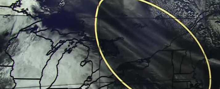 Smoke from wildfires in Canada cause hazy skies in New Hampshire