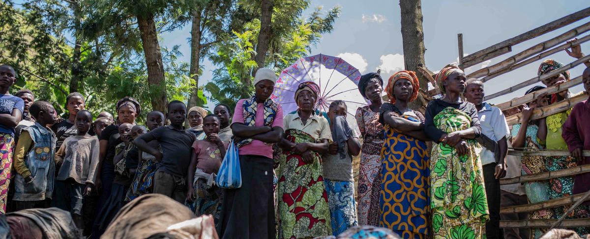 More than 200 dead after Congo floods, with many more missing, officials say
