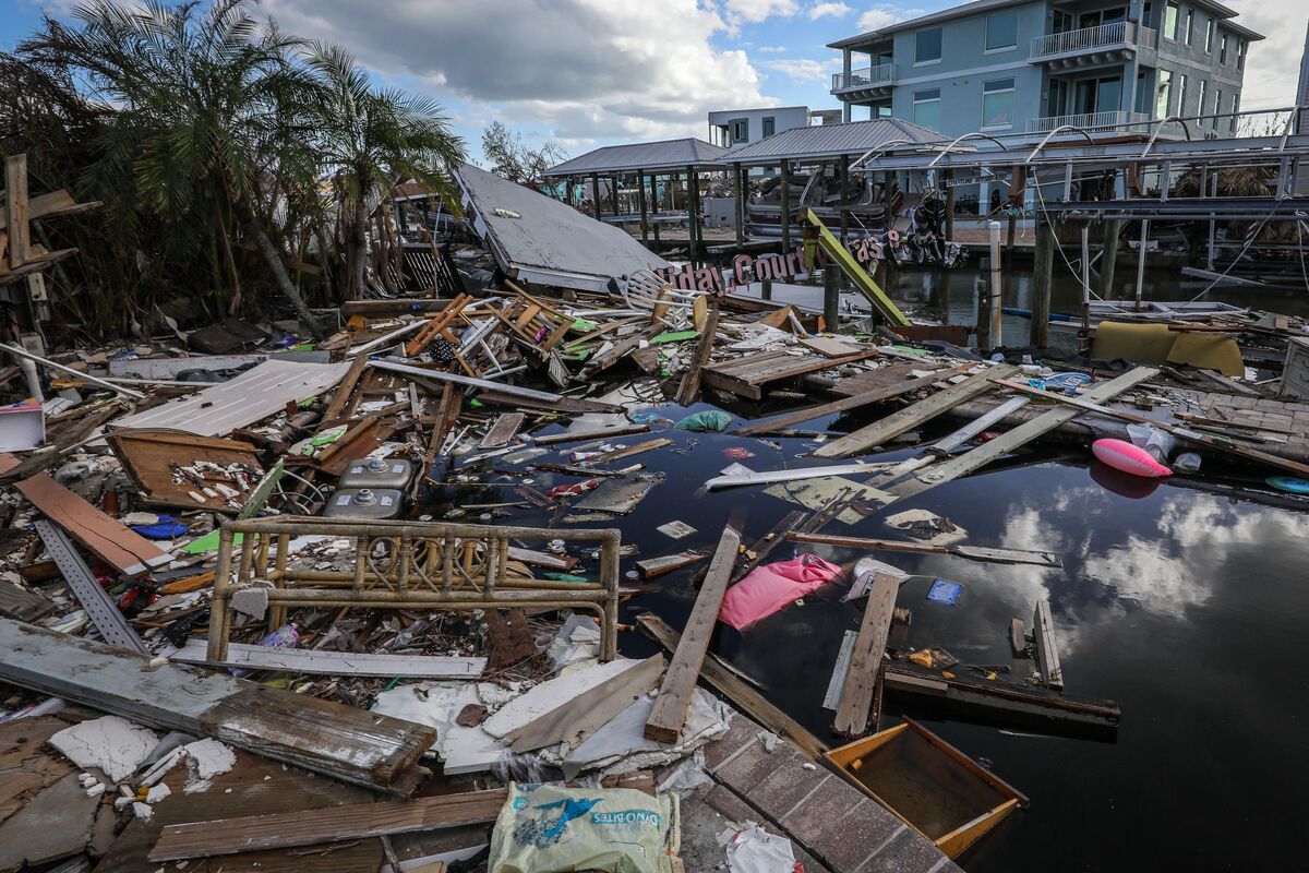People Move to Florida Despite Hurricanes, Floods, Climate Change