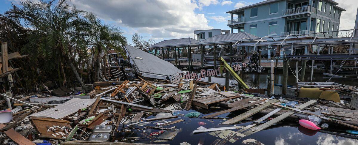 People Move to Florida Despite Hurricanes, Floods, Climate Change