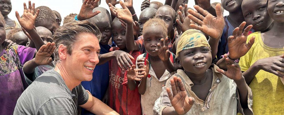 In South Sudan, a new front line of climate change after historic flooding