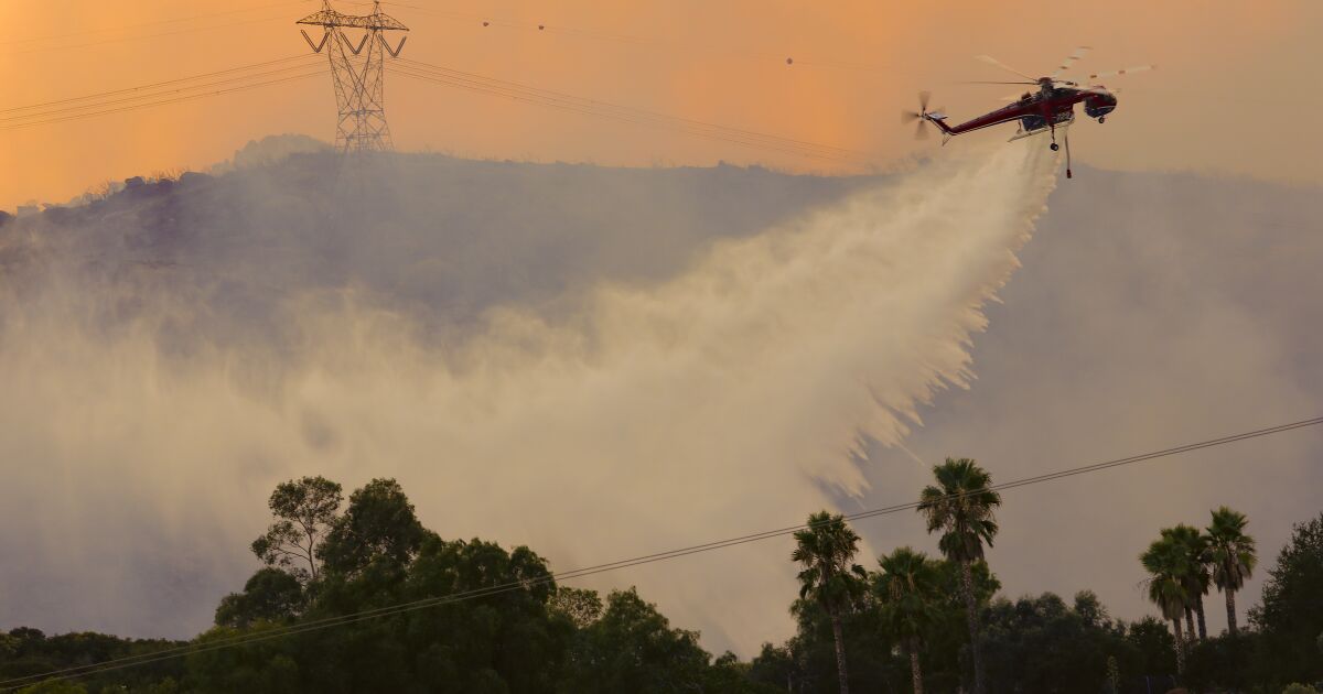 'Ag pass' OKs returning to 4,000 farms, ranches in wildfires