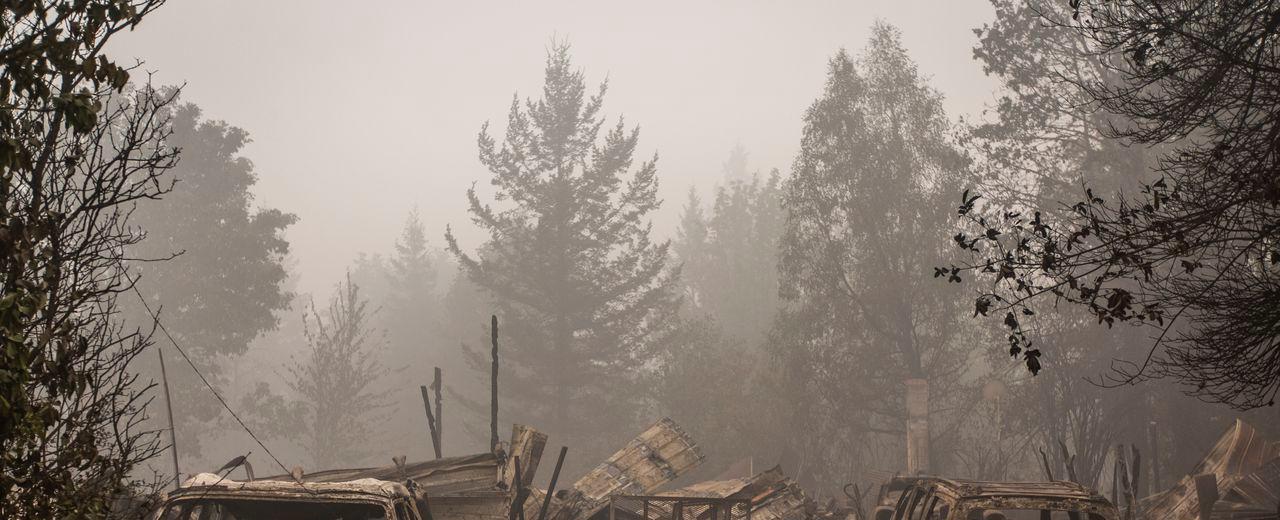 PacifiCorp found negligent in four Labor Day wildfires; jury awards nearly $72 million