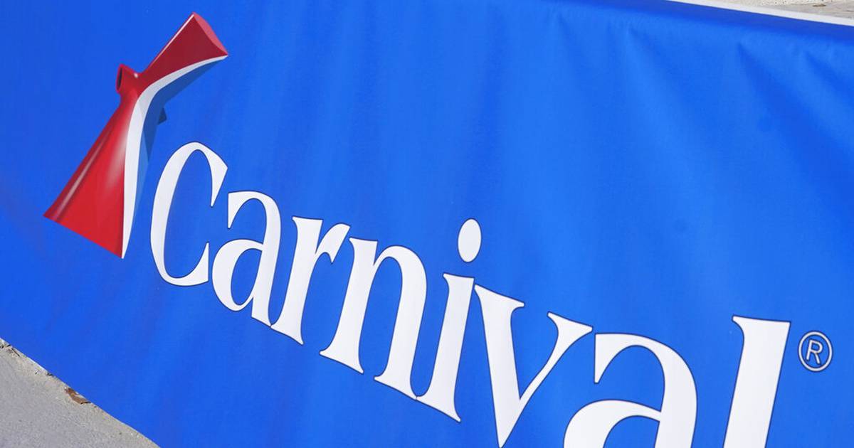 Carnival passengers recount ‘nightmare’ cruise as storm floods ship