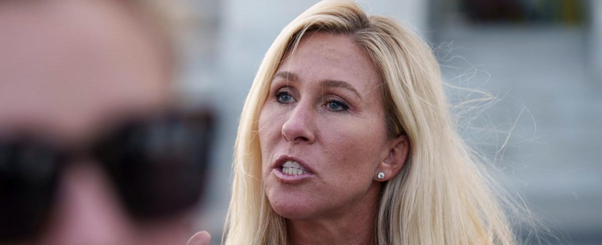 MTG Is Using Climate Change As an Argument Against Migrants