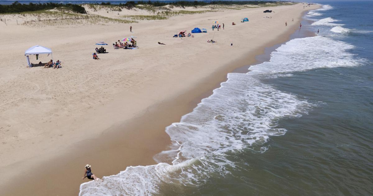 Delaware taps AI to evacuate crowded beaches when floods hit