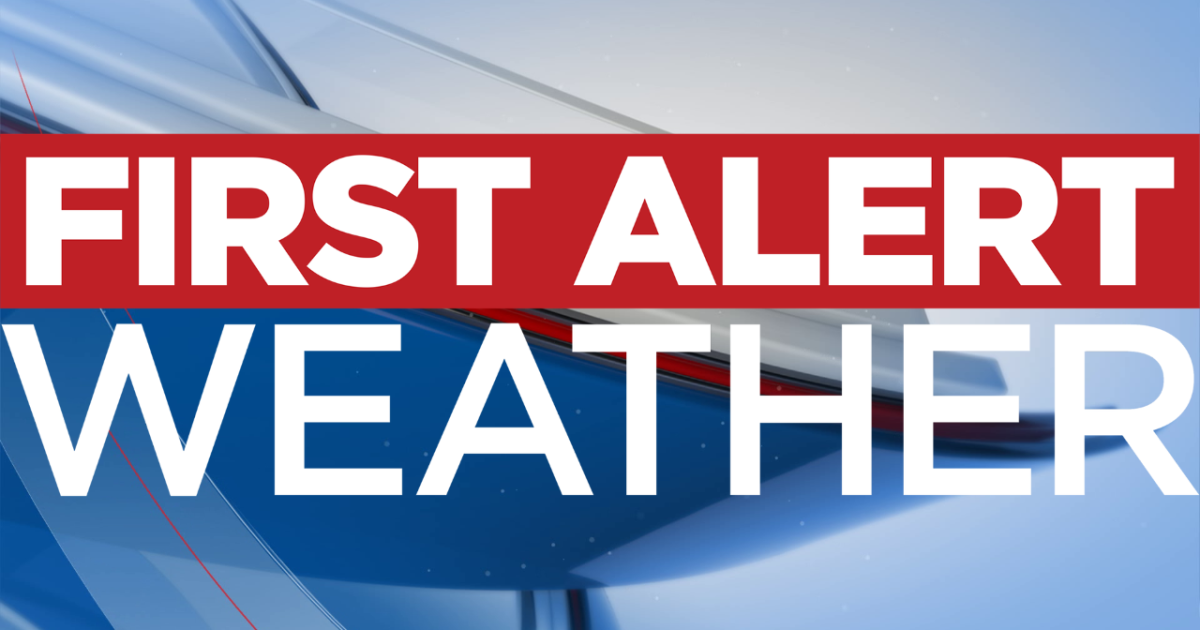 KSWO Chief Meteorologist talks about severe weather preparedness