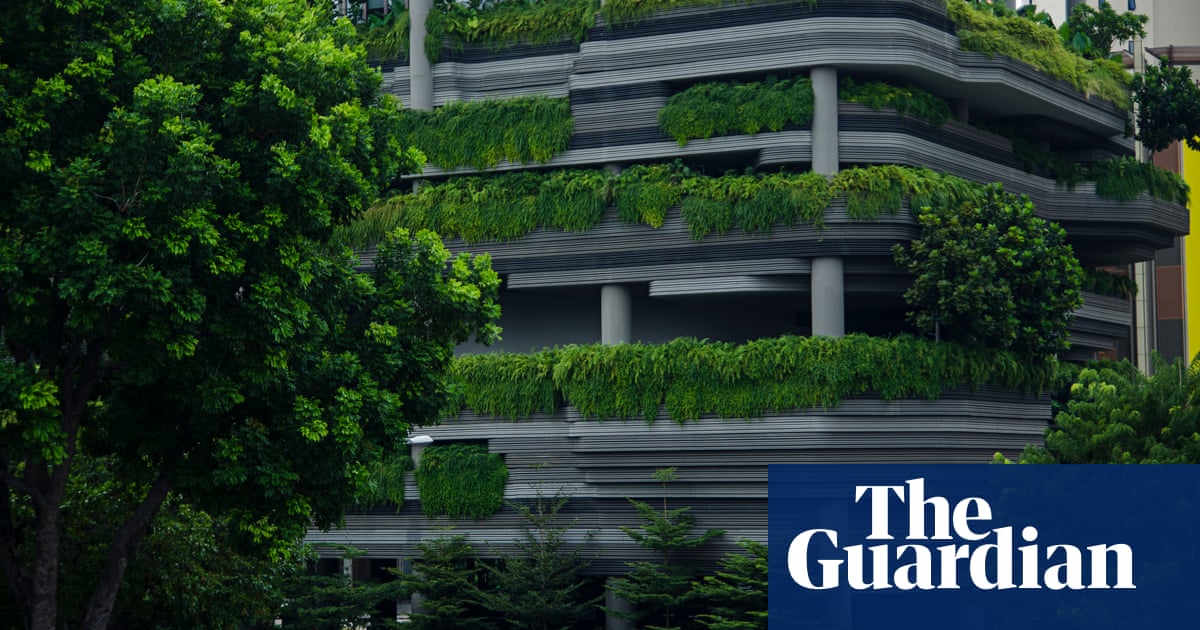 Can cities help us fight climate change? – podcast