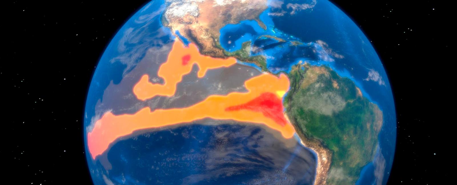 El Niño is here and could bring warmer temperatures, extreme weather