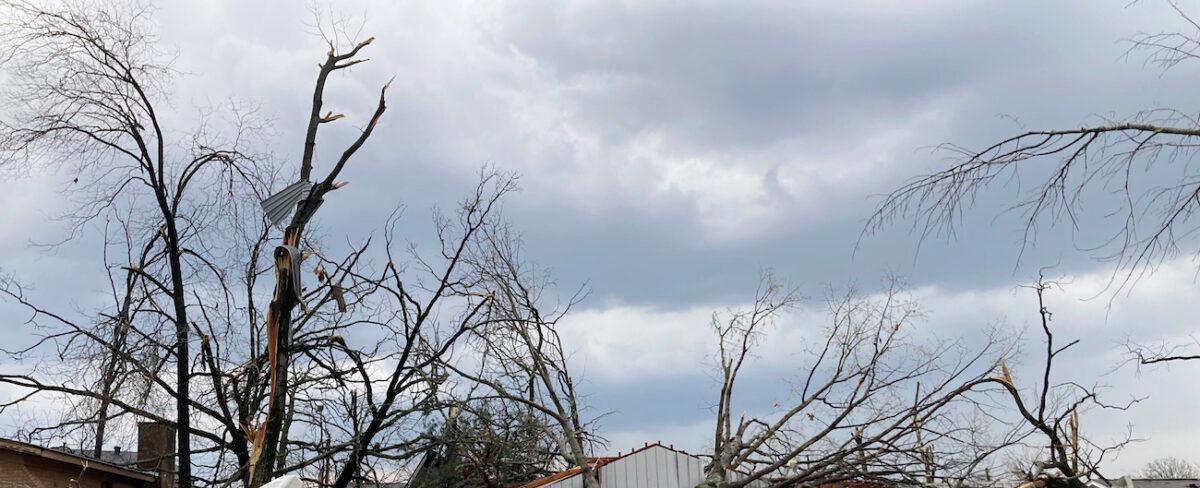 Tornados Hit Arkansas, Iowa; Multiple States Under Tornado Watch
